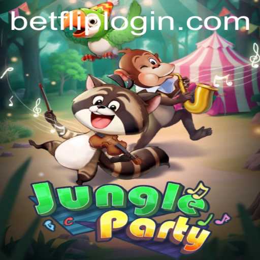 Unveiling the Thrills of JungleParty: A BetFlip Extravaganza