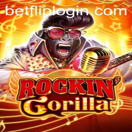 Introducing RockinGorilla: A Wild Adventure with BetFlip