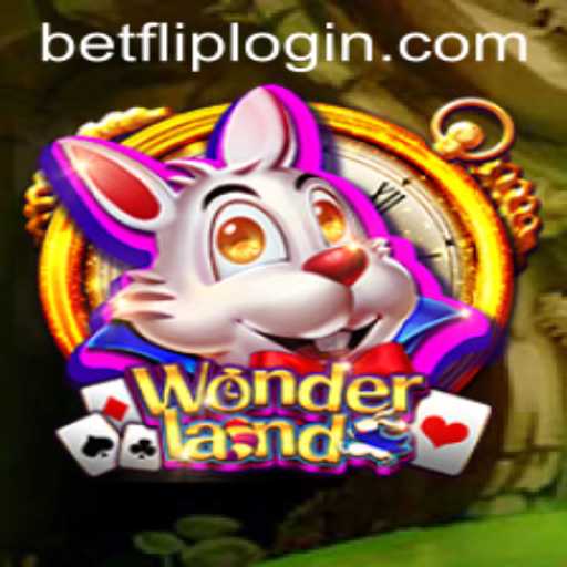 Discover BetFlip's Latest Arcade Sensation: Wonderland